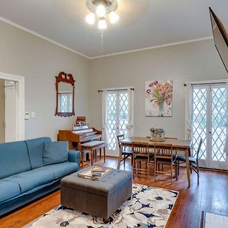 Comfortable Escape In Historic Downtown Savannah Luaran gambar