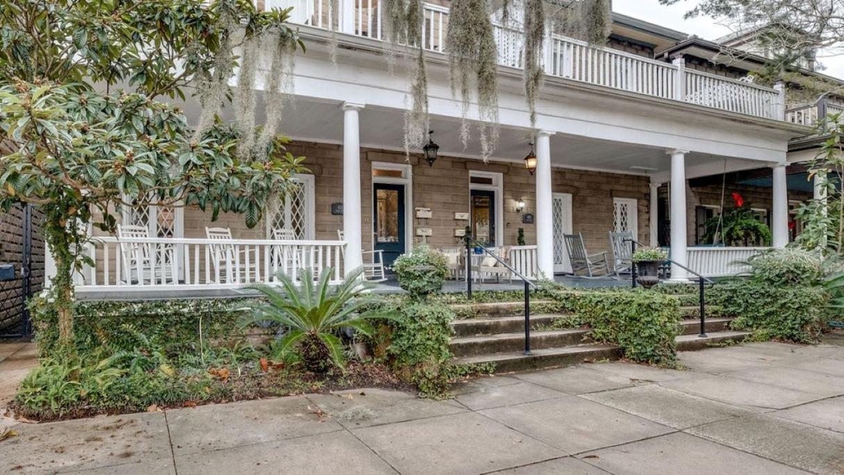 Comfortable Escape In Historic Downtown Savannah Luaran gambar