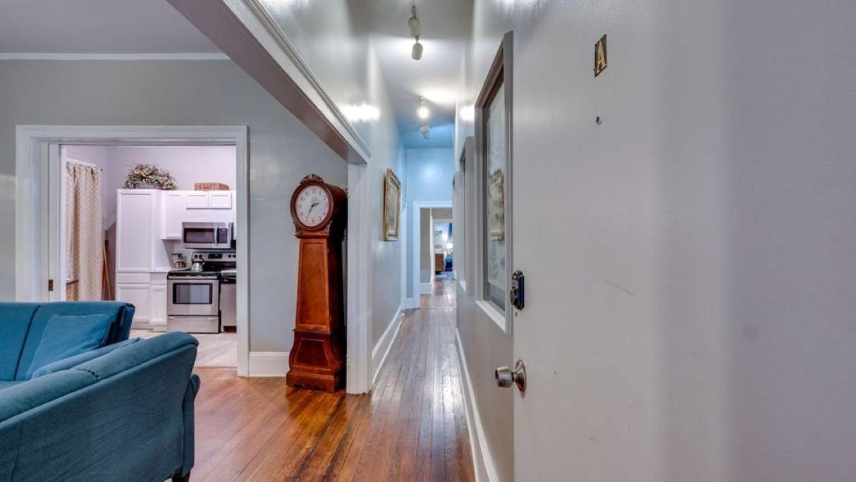 Comfortable Escape In Historic Downtown Savannah Luaran gambar