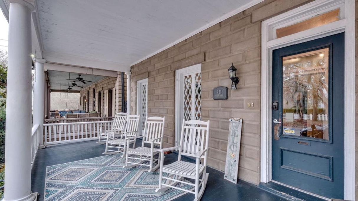 Comfortable Escape In Historic Downtown Savannah Luaran gambar