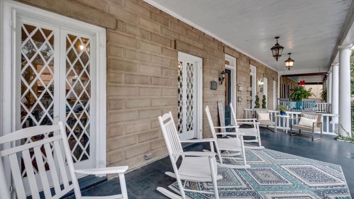 Comfortable Escape In Historic Downtown Savannah Luaran gambar