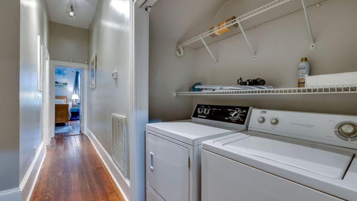 Comfortable Escape In Historic Downtown Savannah Luaran gambar