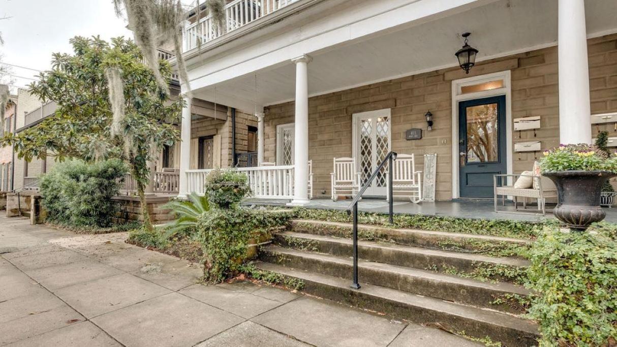 Comfortable Escape In Historic Downtown Savannah Luaran gambar