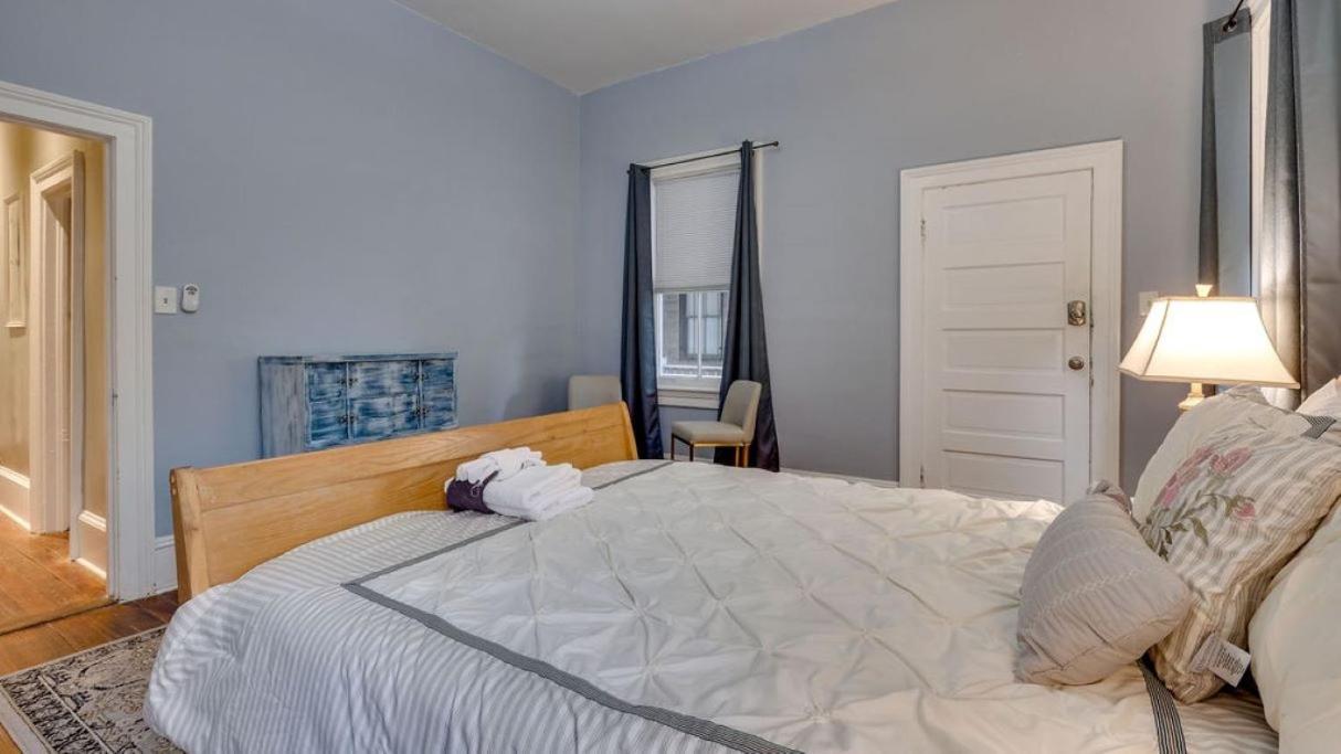 Comfortable Escape In Historic Downtown Savannah Luaran gambar