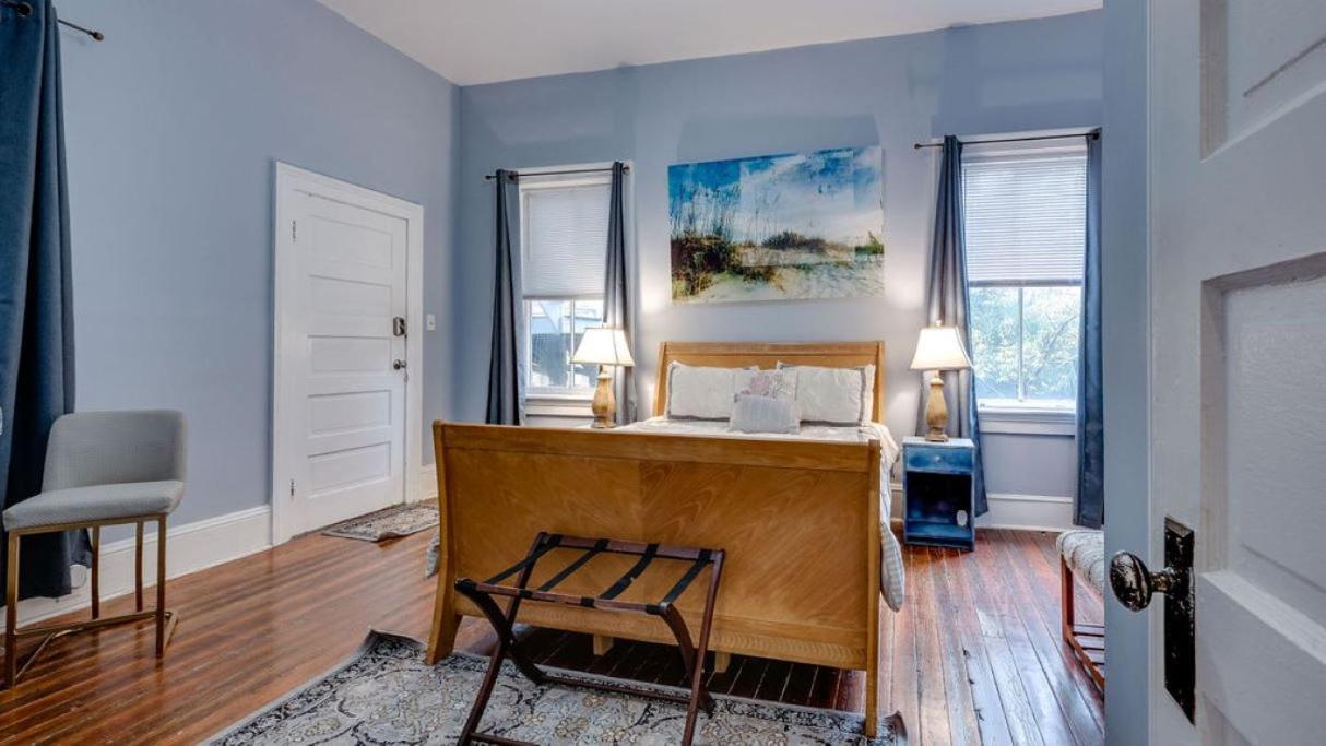 Comfortable Escape In Historic Downtown Savannah Luaran gambar