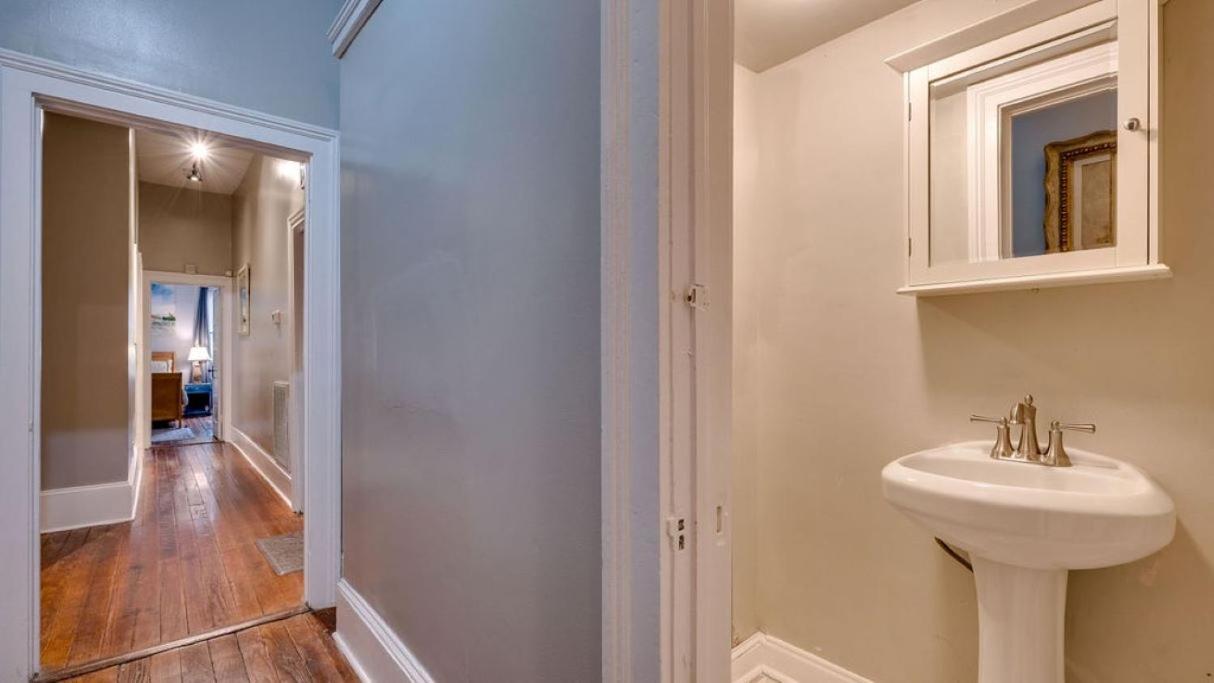 Comfortable Escape In Historic Downtown Savannah Luaran gambar