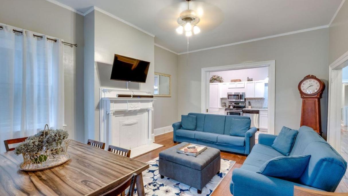 Comfortable Escape In Historic Downtown Savannah Luaran gambar