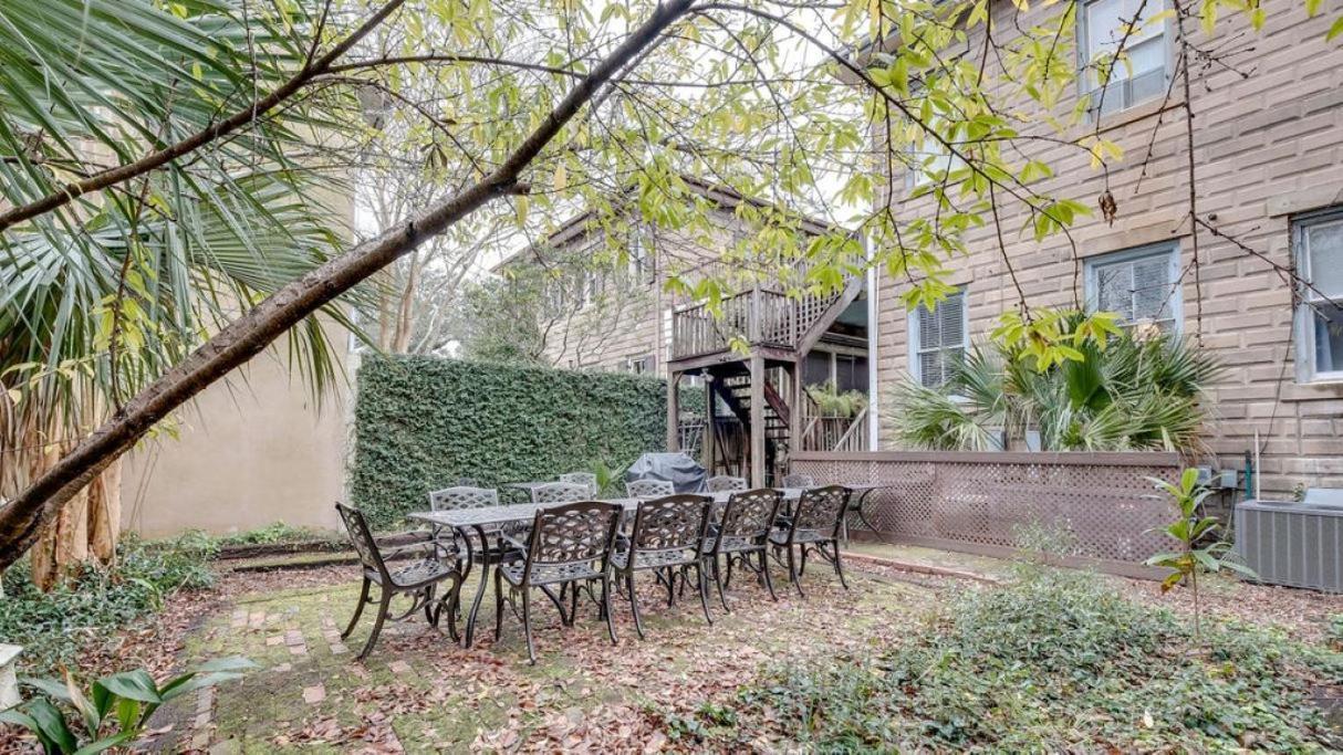 Comfortable Escape In Historic Downtown Savannah Luaran gambar