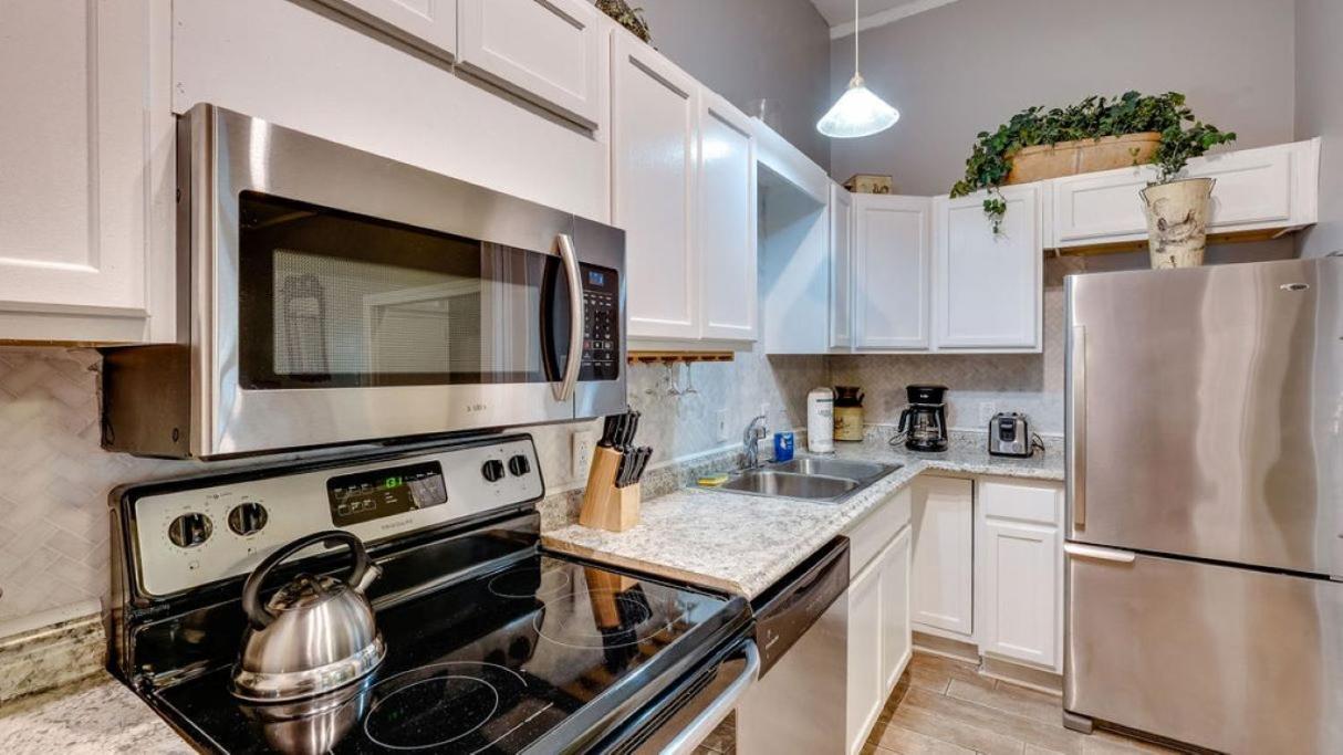 Comfortable Escape In Historic Downtown Savannah Luaran gambar